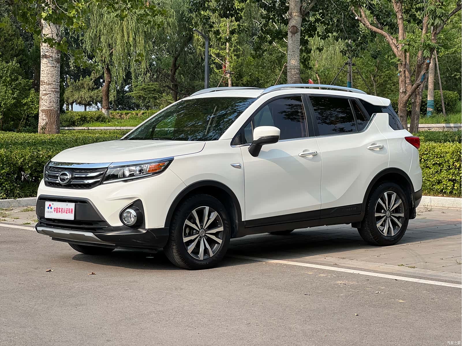 GAC GS3, 2019 1