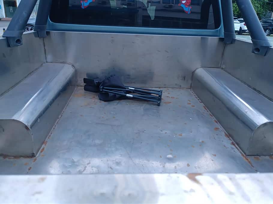 Great Wall King Kong Cannon