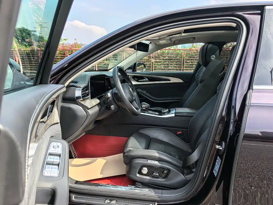 Hongqi H9 Hongqi H9