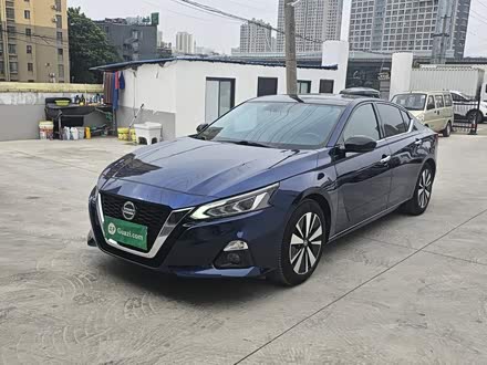 Nissan Teana 2021