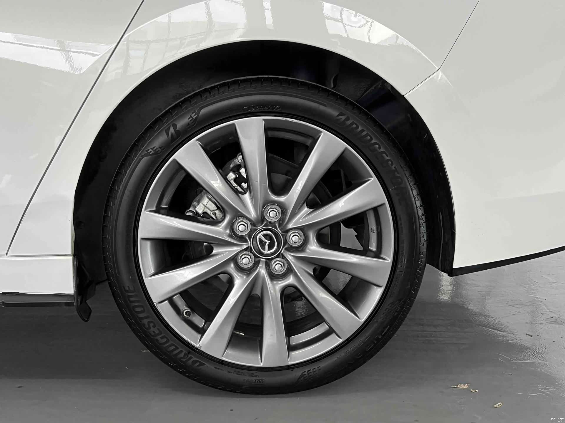 Mazda Mazda3, 2021 15