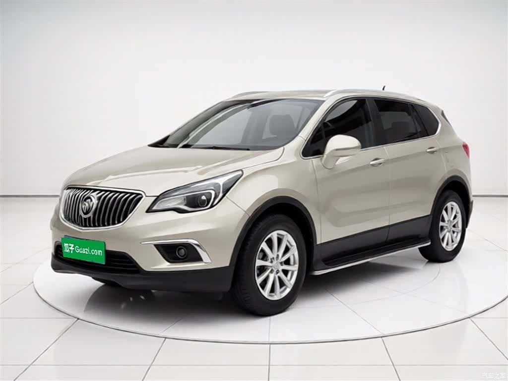 Buick Envision Plus, 2015 2