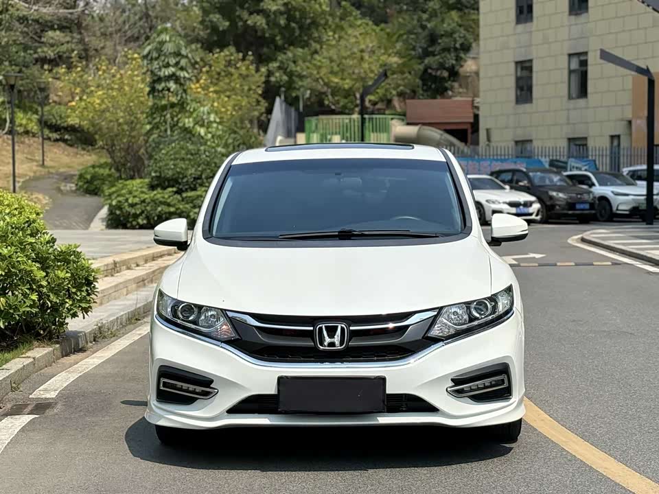 Honda Jade