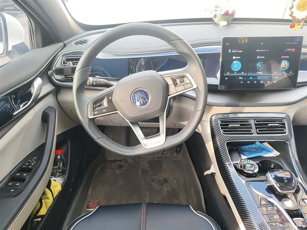 BYD Qin, 2022 3