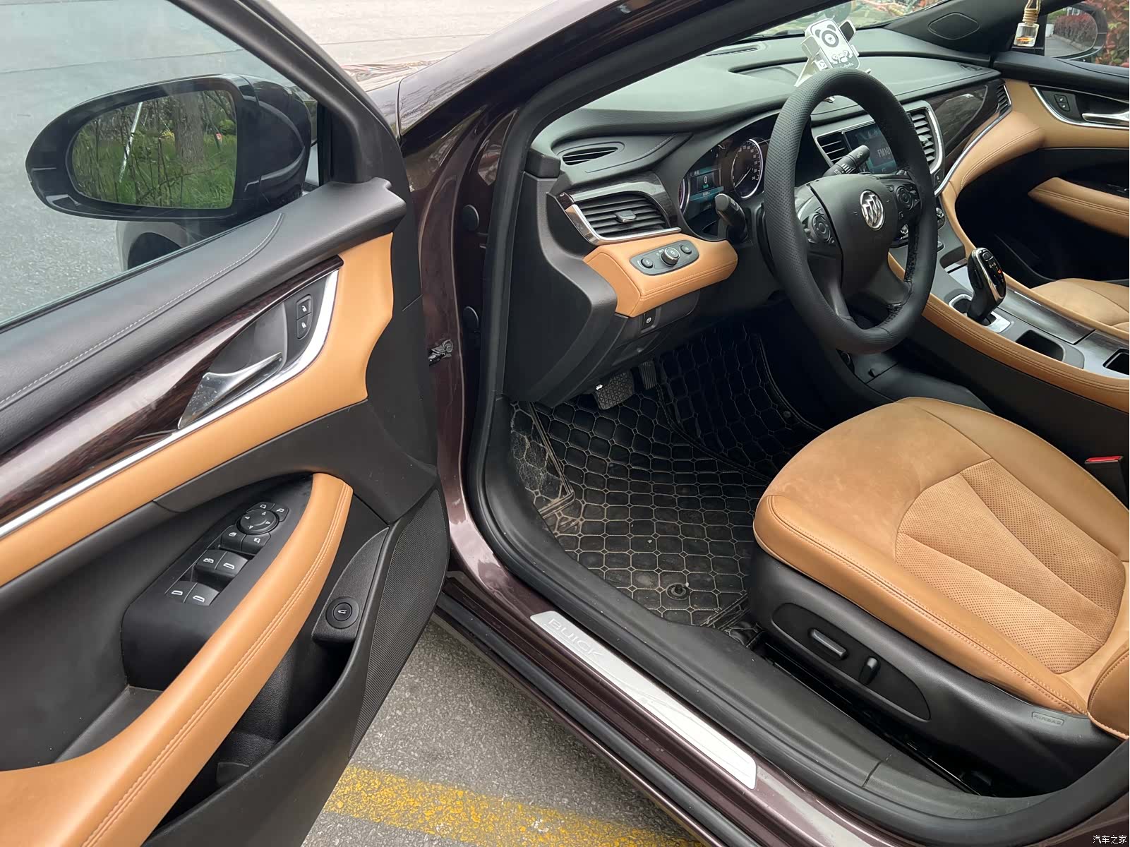 Buick LaCrosse, 2017 8