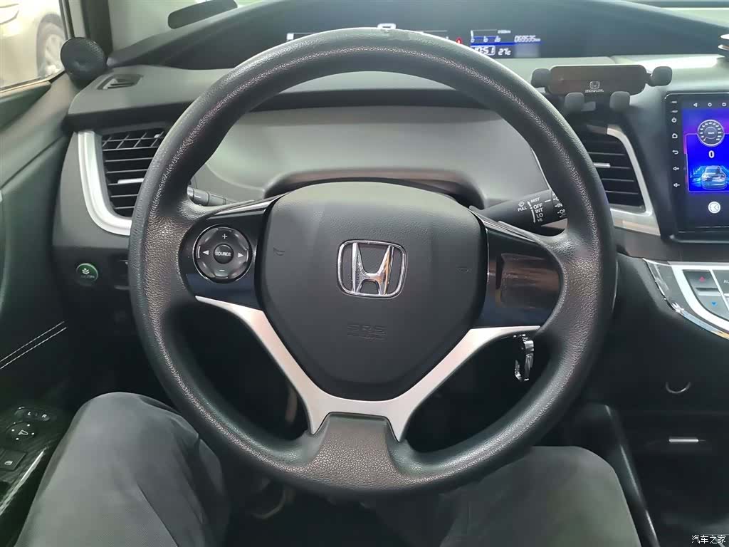 Honda Jade, 2018 3
