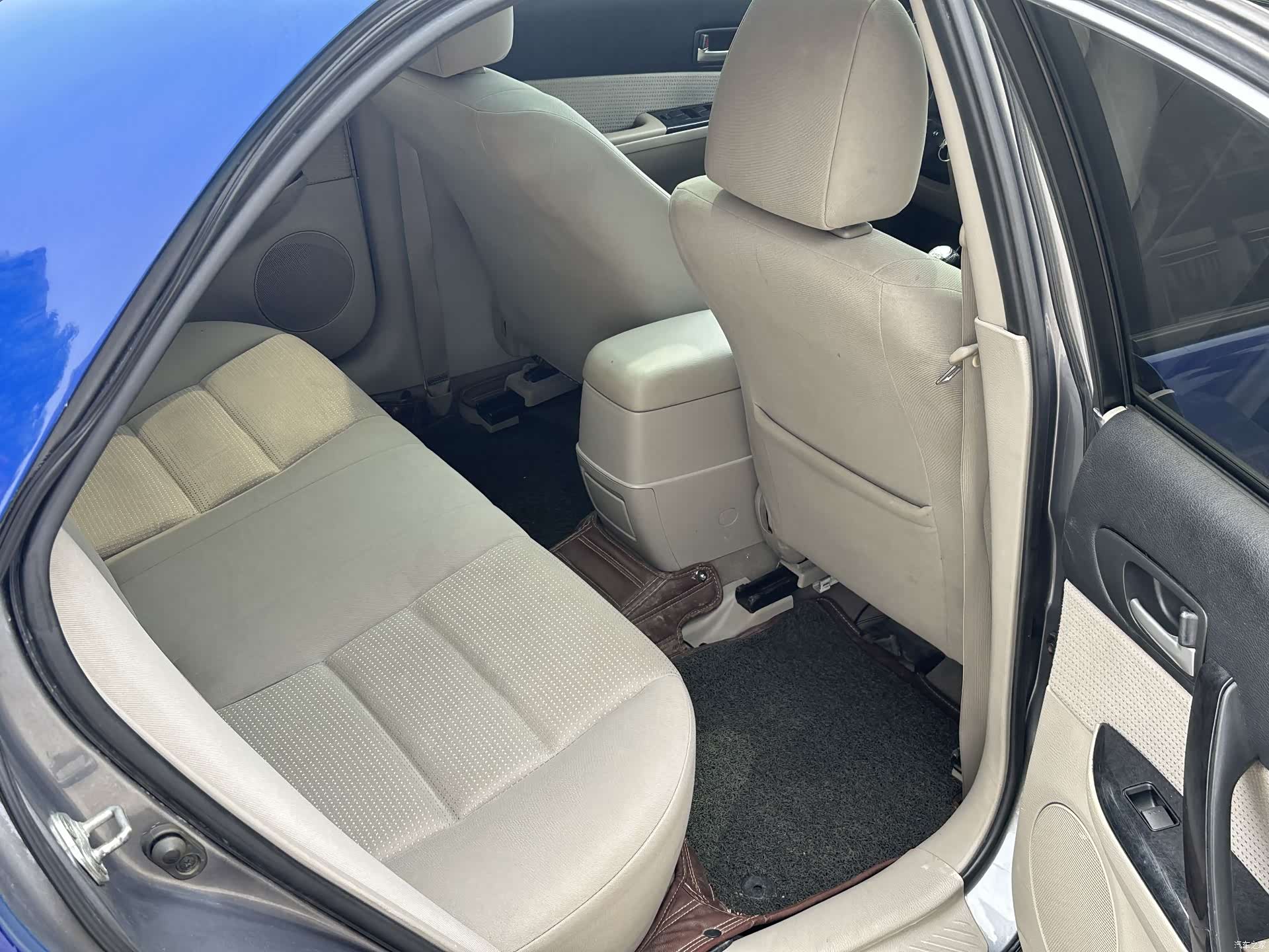 Mazda 6, 2006 15