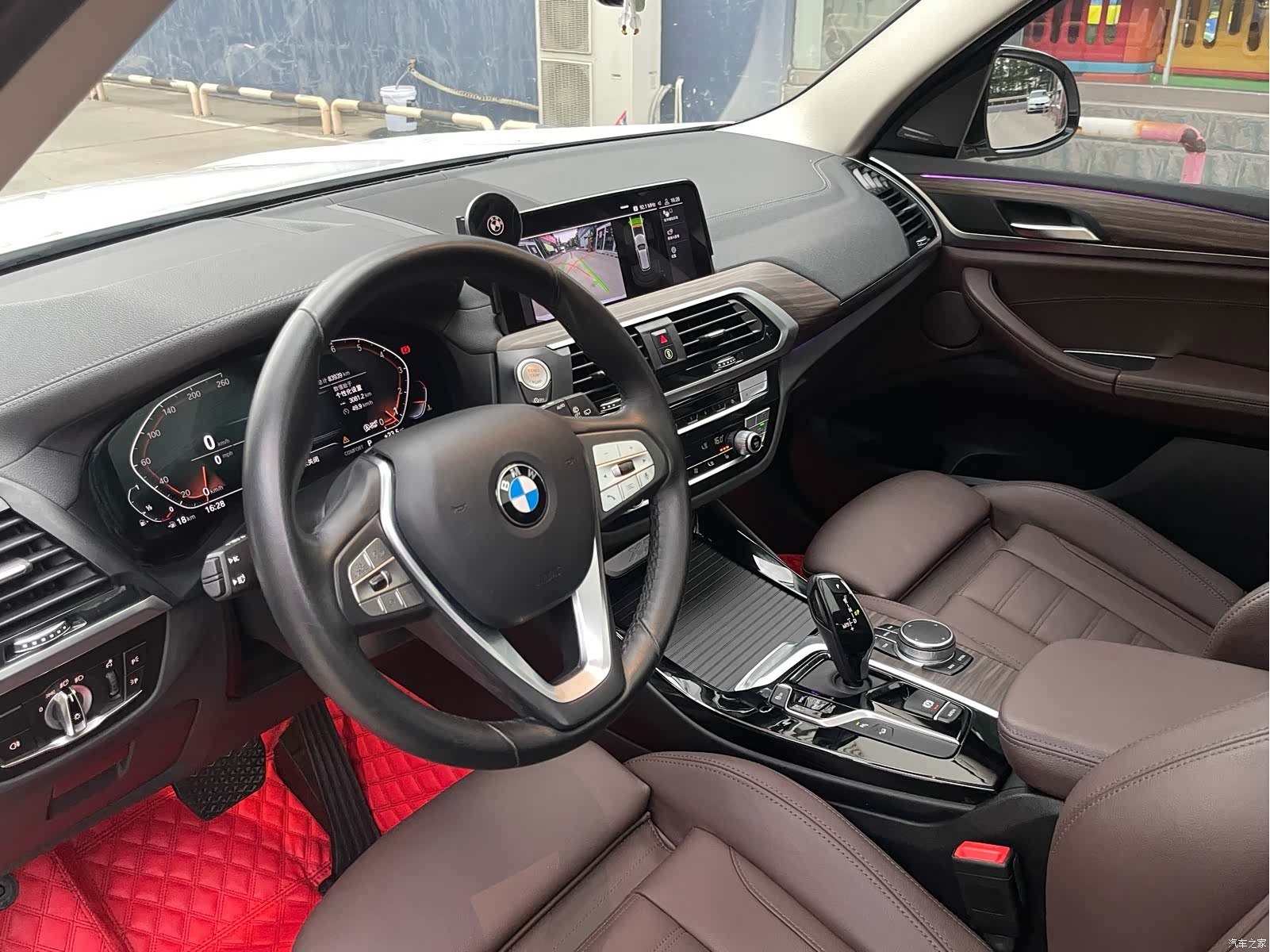 BMW X3, 2020 12