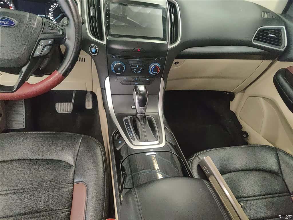 Ford Edge, 2017 13