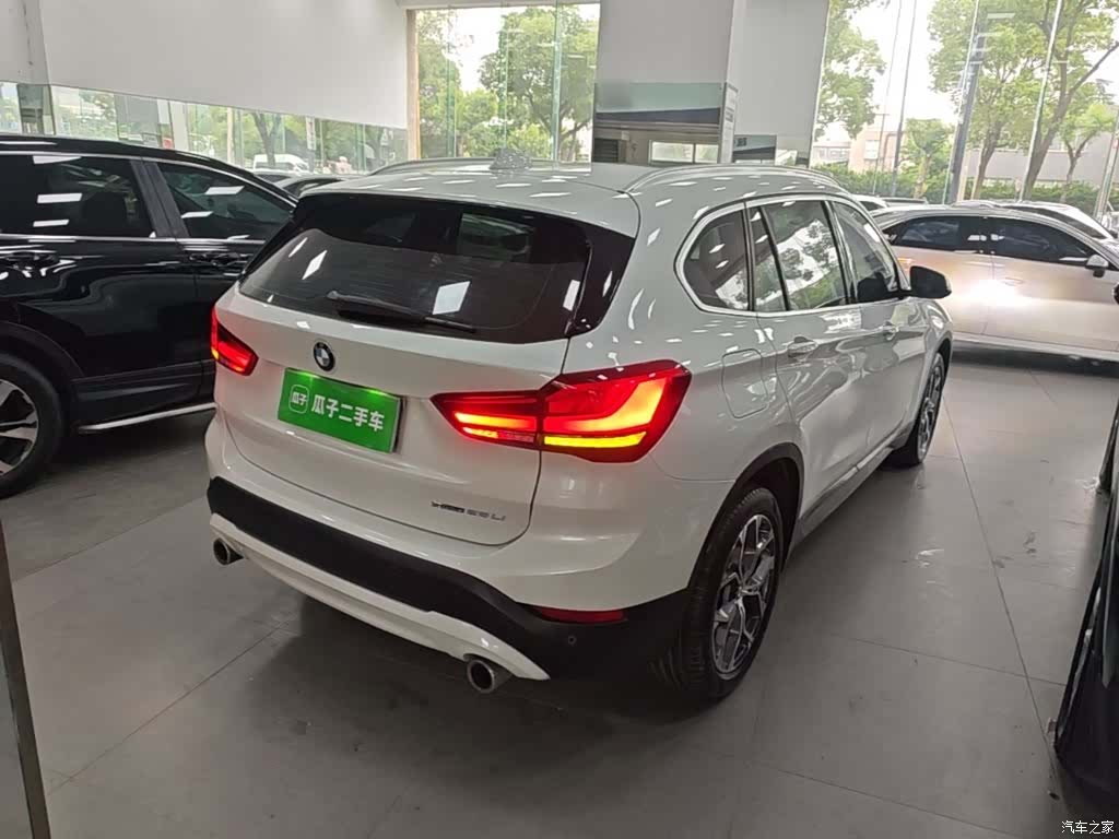 BMW X1, 2019 7
