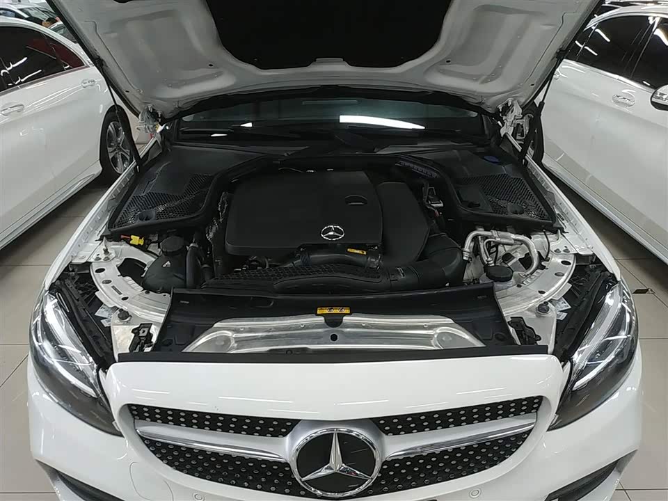 Mercedes-Benz Class C Mercedes-Benz Class C