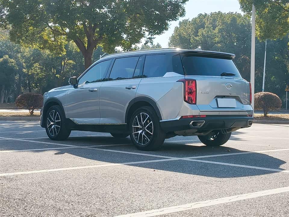 Trumpchi Trumpchi GS8