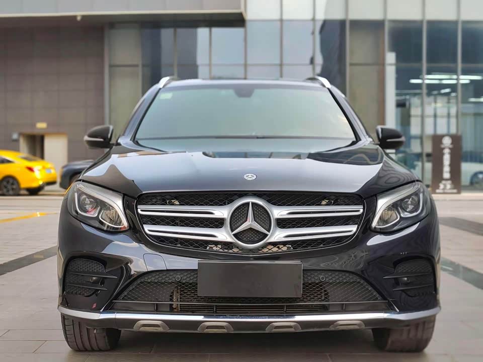 Mercedes-Benz GLC Mercedes-Benz GLC