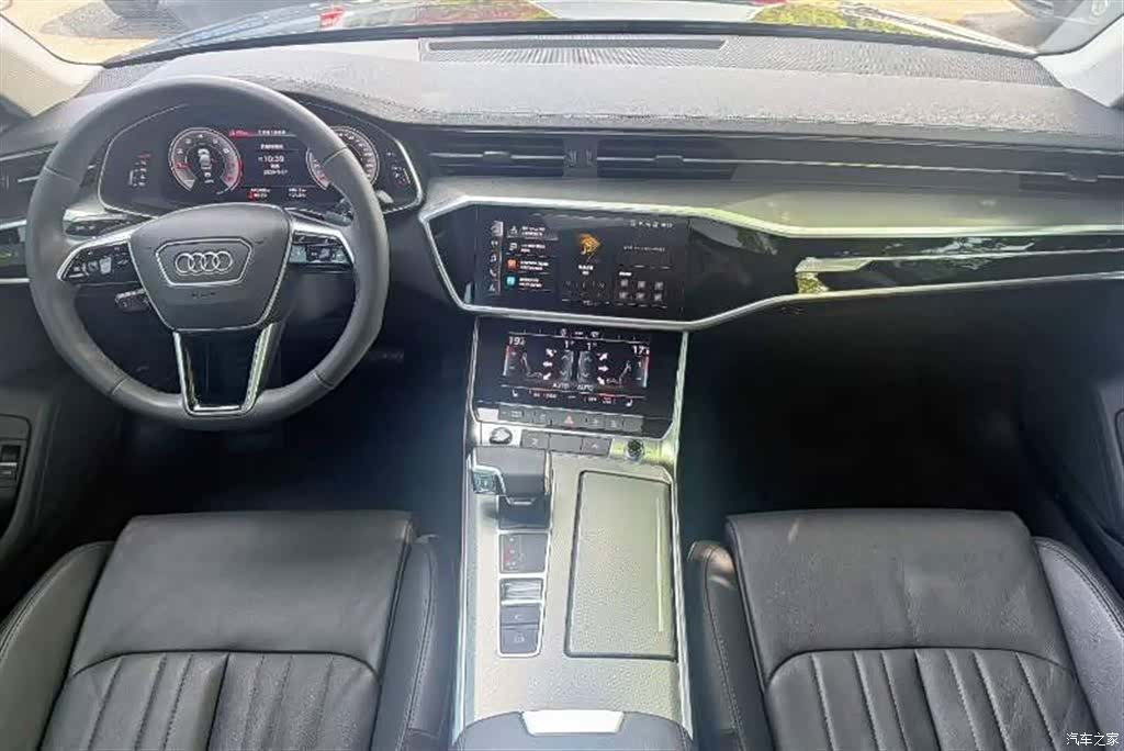 Audi A6L, 2022 7
