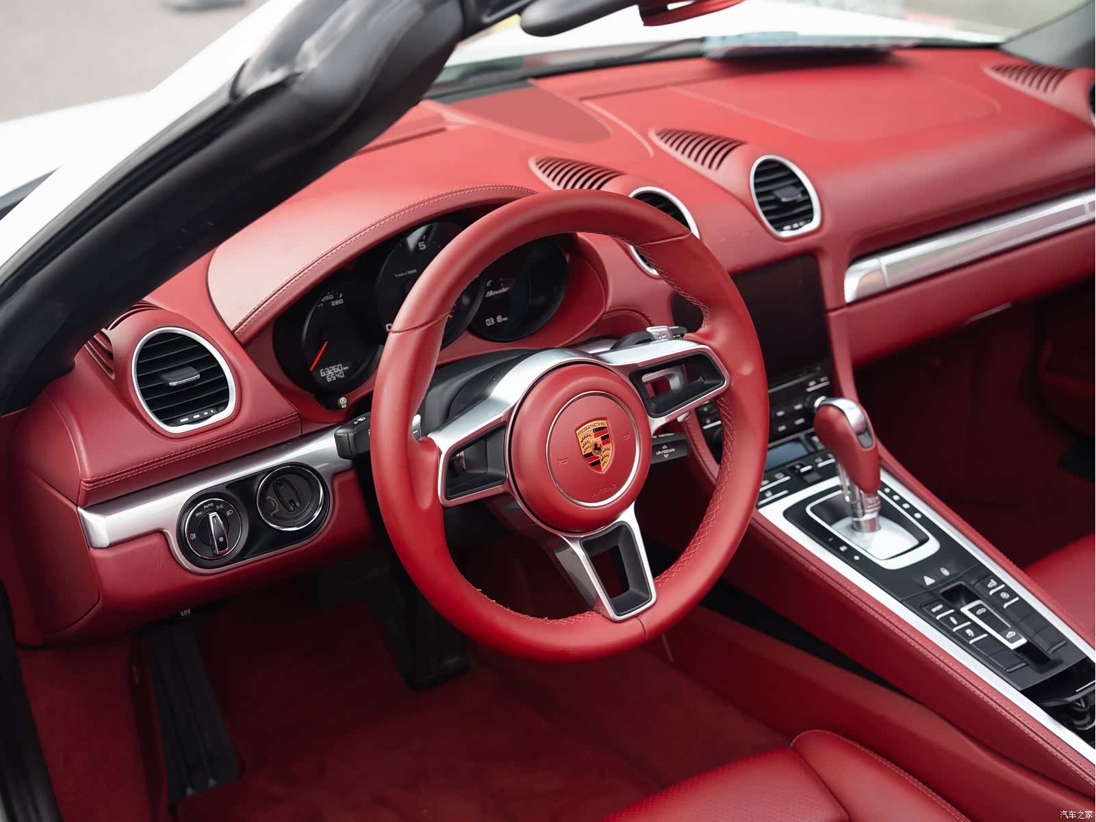 Porsche Boxster, 2018 7