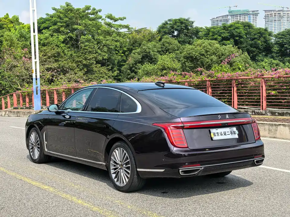 Hongqi H9 Hongqi H9
