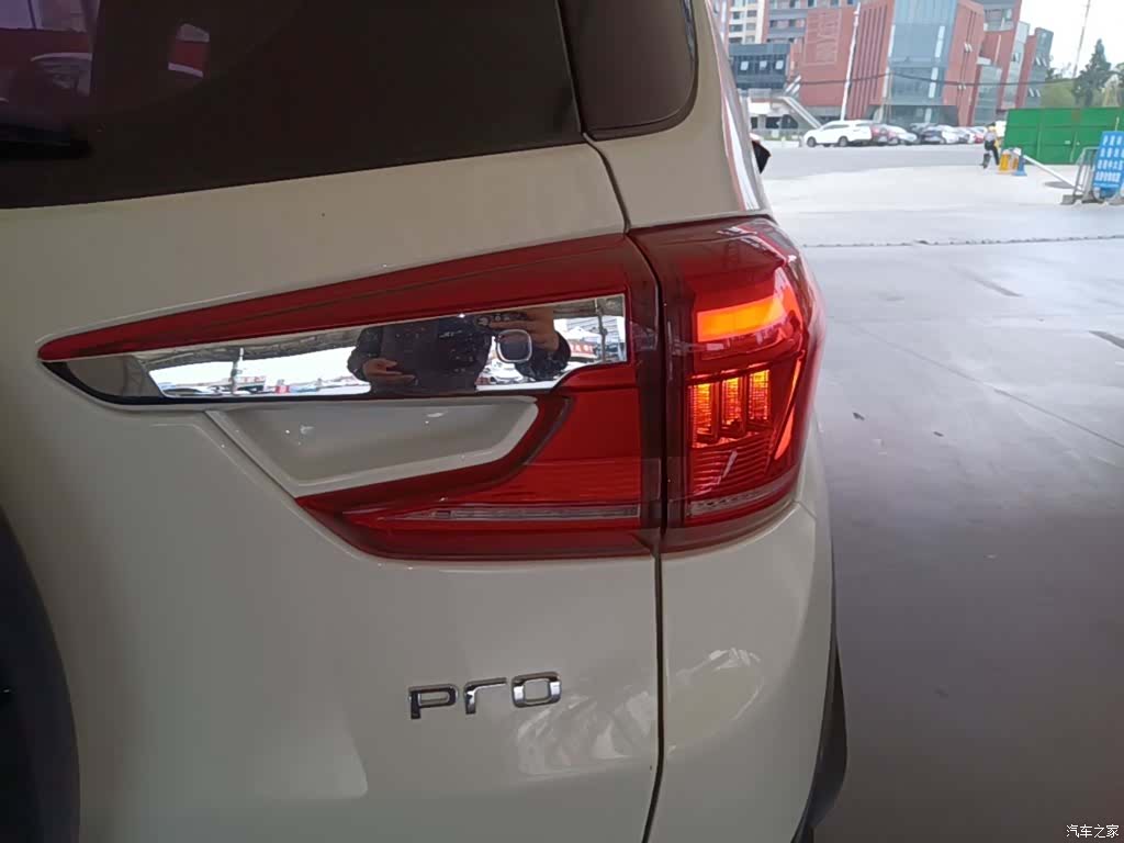 BYD Yuan, 2021 8