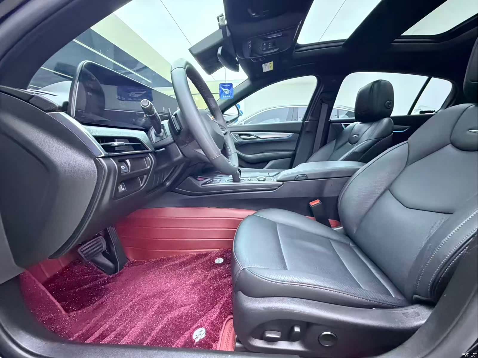 Cadillac CT5, 2024 6