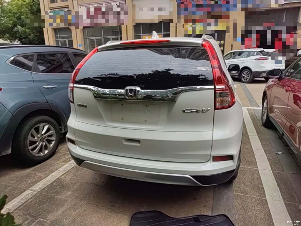 Honda CR-V, 2016 6
