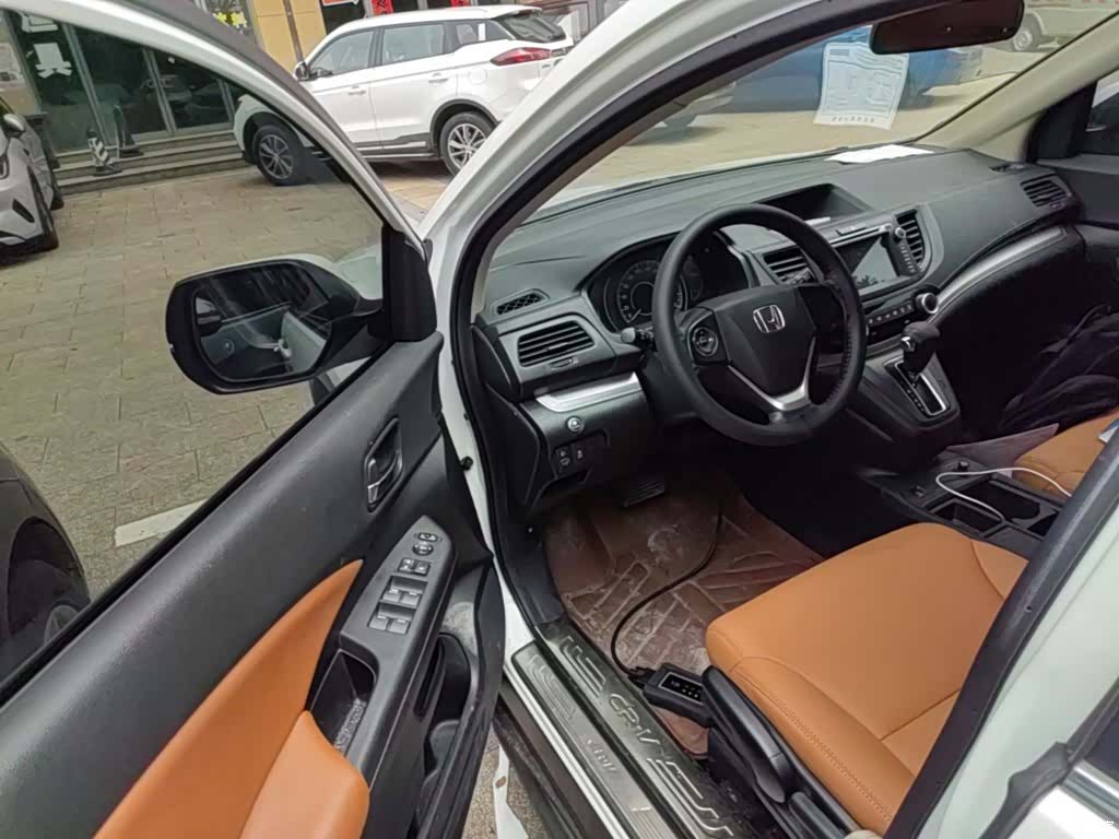 Honda CR-V, 2016 16