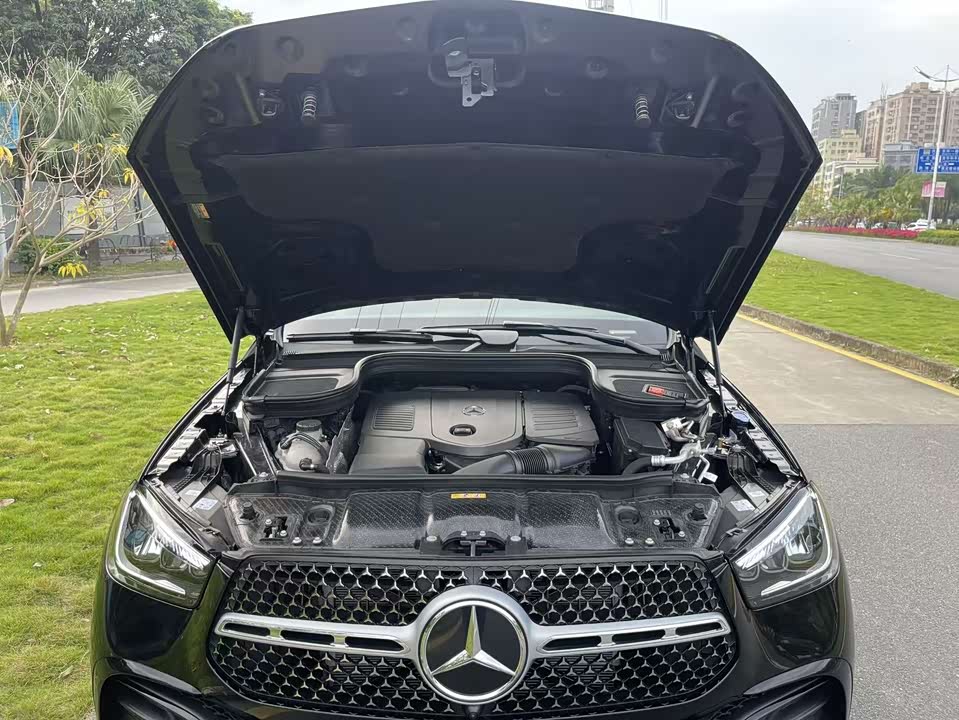 Mercedes-Benz GLE