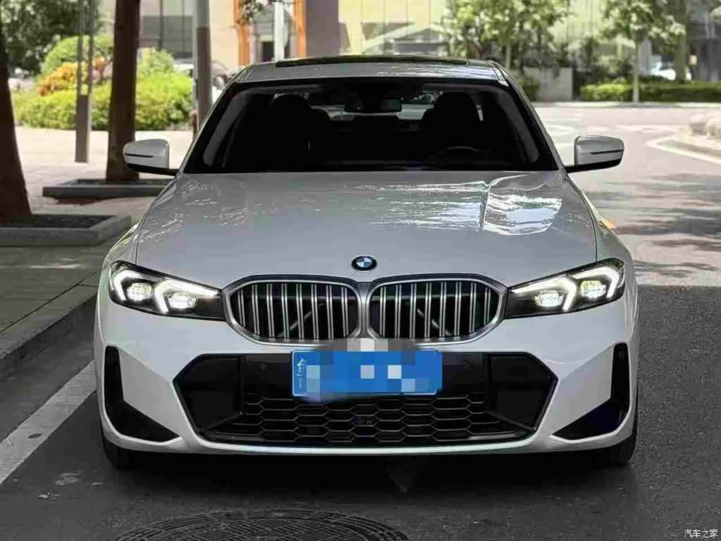 BMW 3 Series, 2024 2