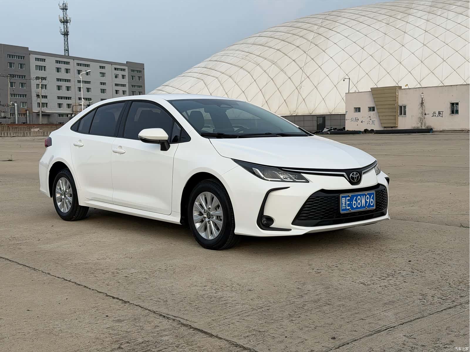 Toyota Corolla, 2023 3