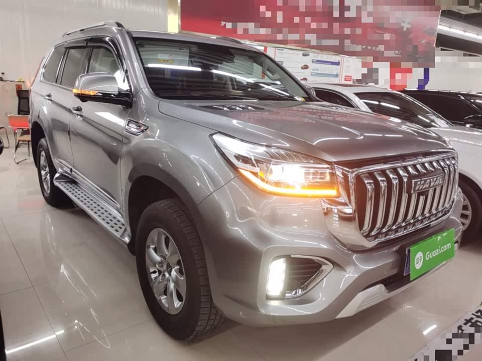 Haval H9