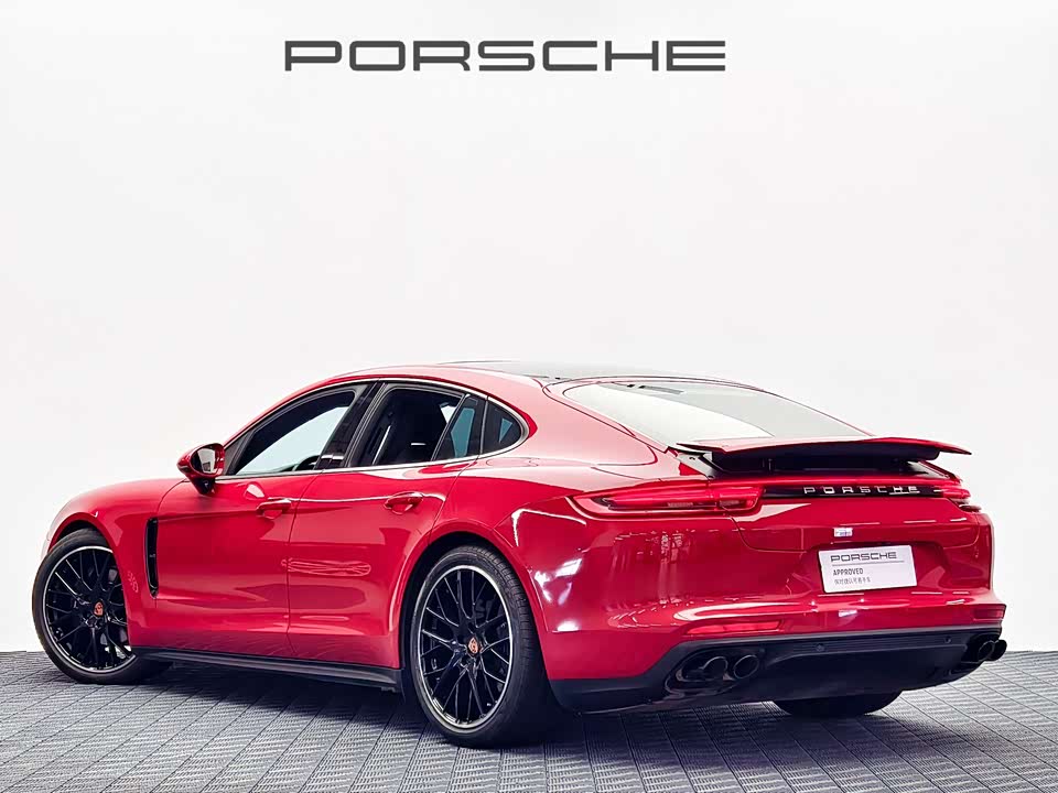 Porsche Panamera Porsche Panamera