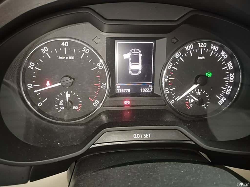 Skoda Octavia, 2016 12