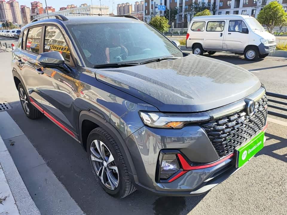 Changan CS35PLUS Changan CS35PLUS