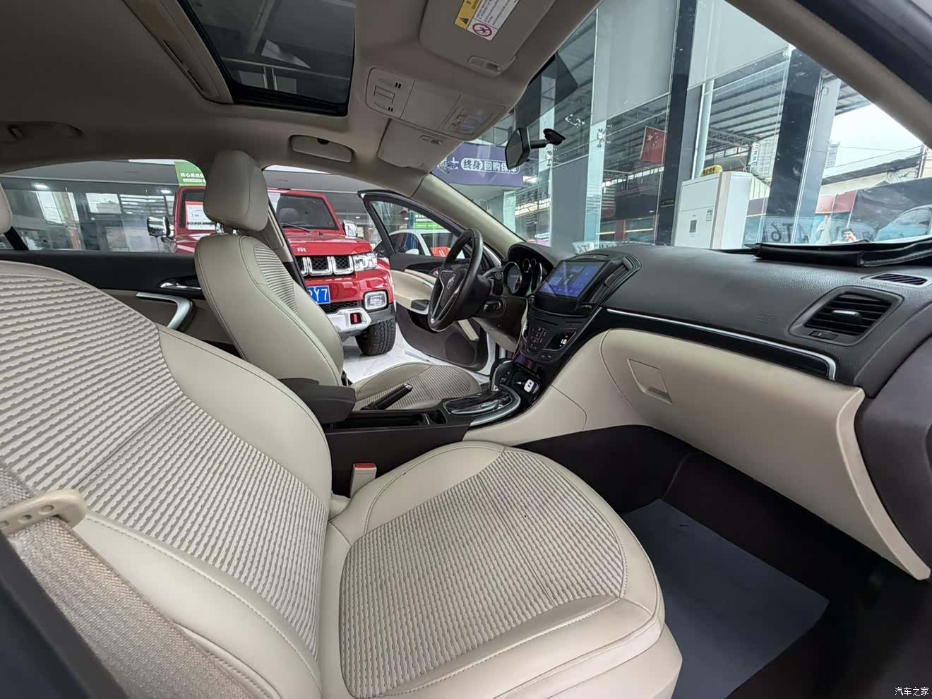 Buick Regal, 2015 10