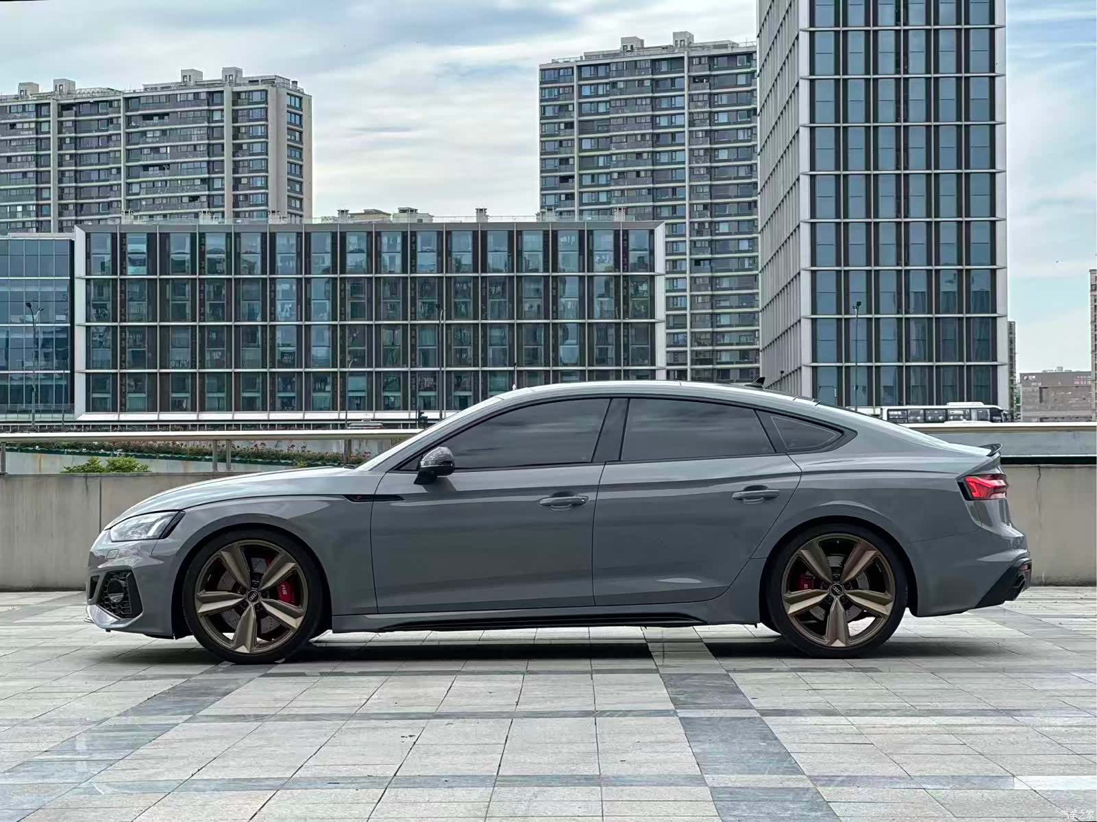 Audi RS, 2023 7