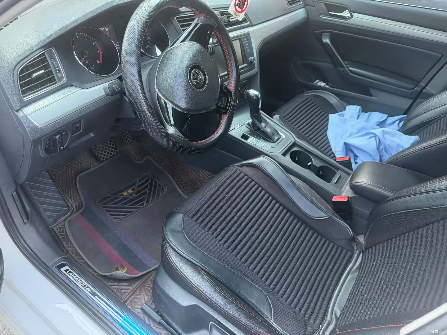 Volkswagen Lamando, 2017 все фото