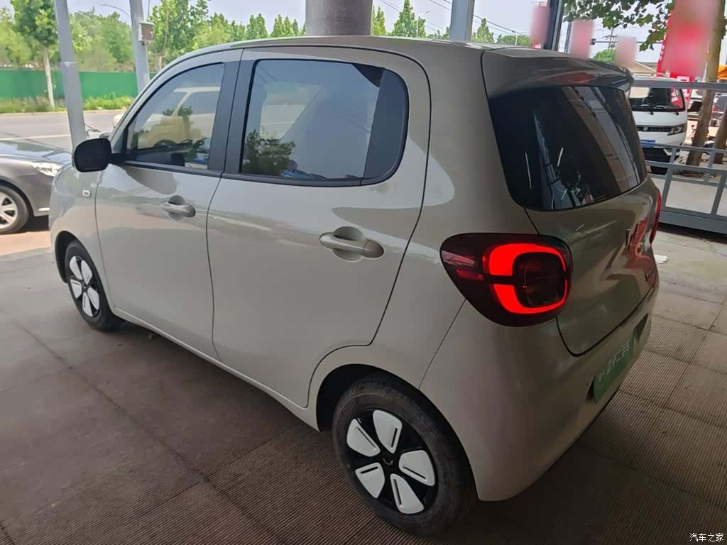 Wuling MINIEV, 2025 все фото