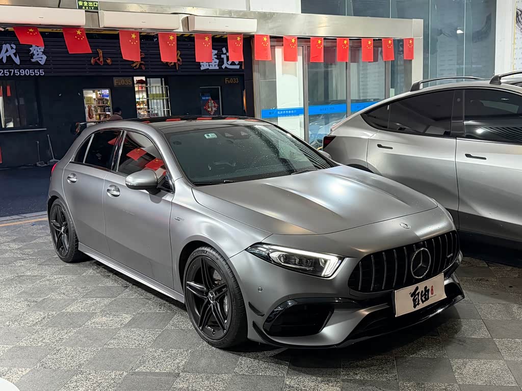 Mercedes-Benz A-Class A MG A AMG( ) 2020 AMG A 45 4MATIC+