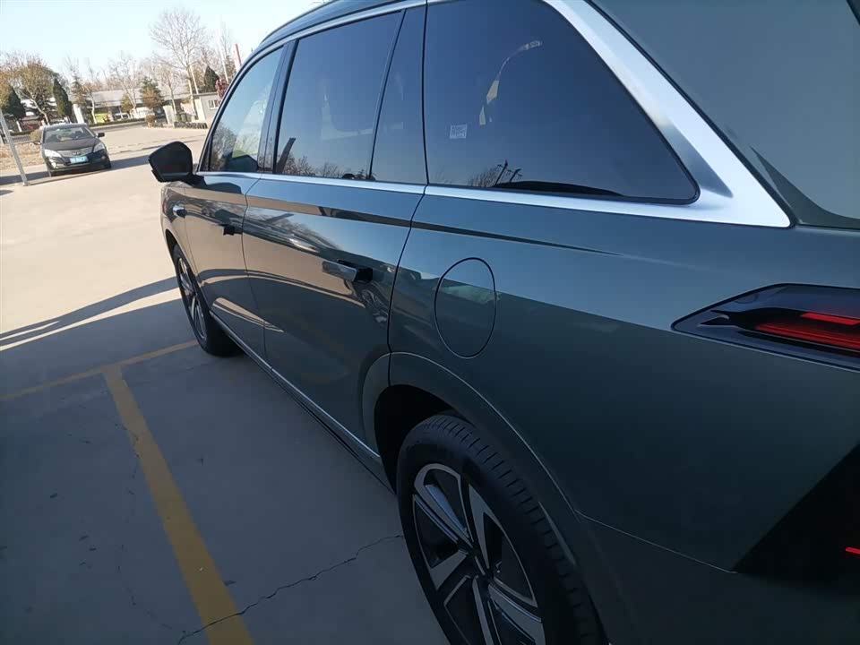 Weipai Blue Mountain