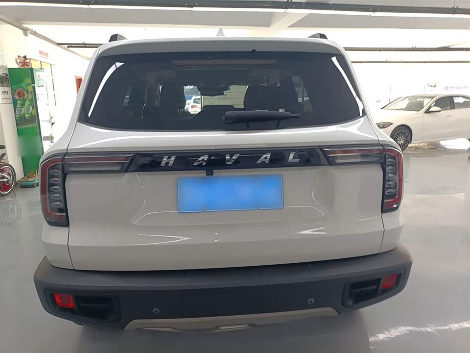 Haval Big dog