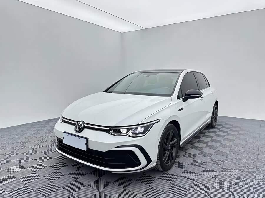 Volkswagen Golf 2022, фото 1