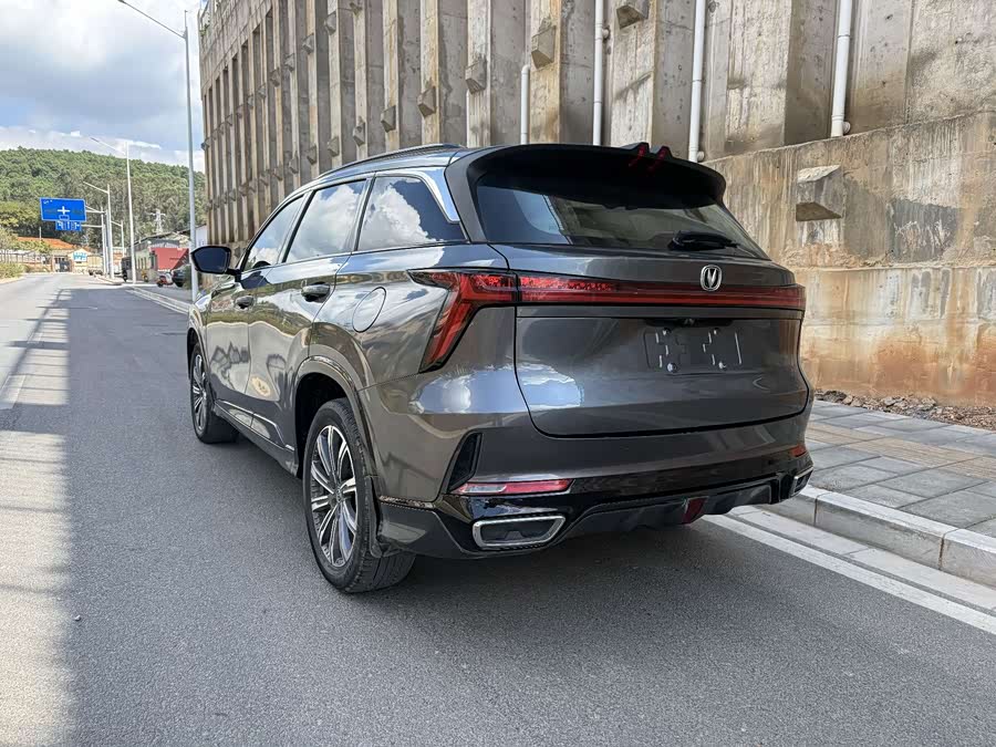 Changan Changan CS75 PLUS 2023, фото 11