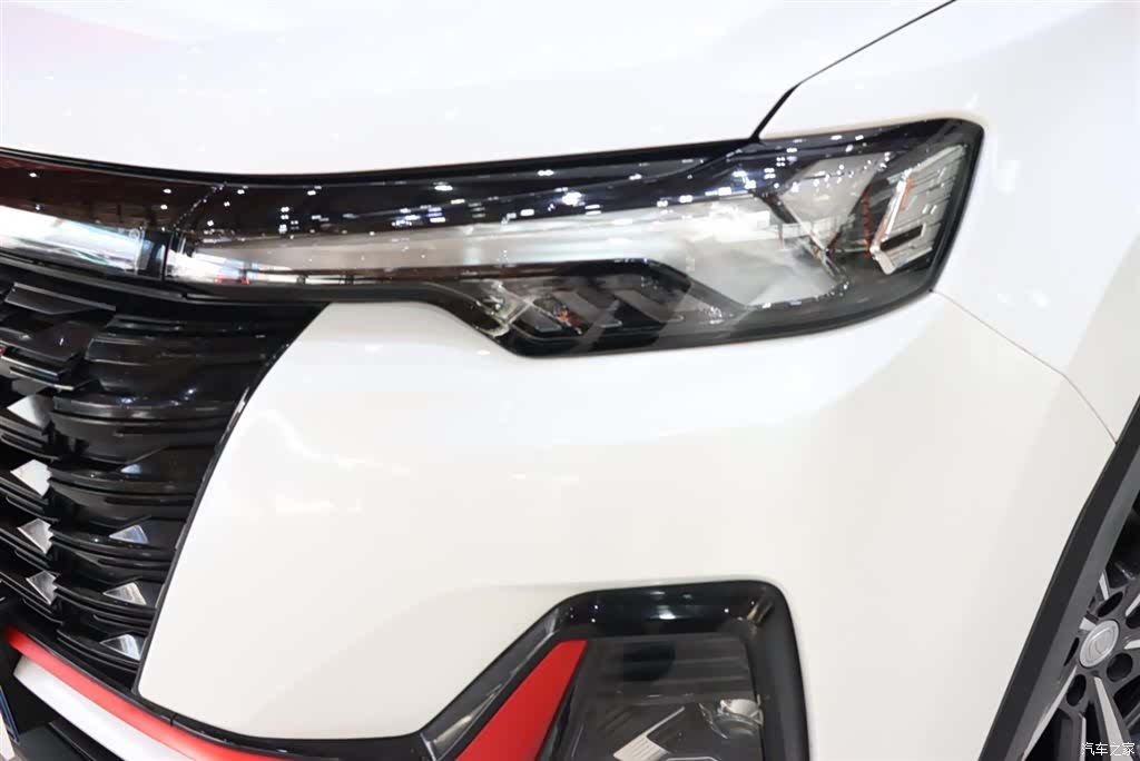 Changan CS35, 2023 7