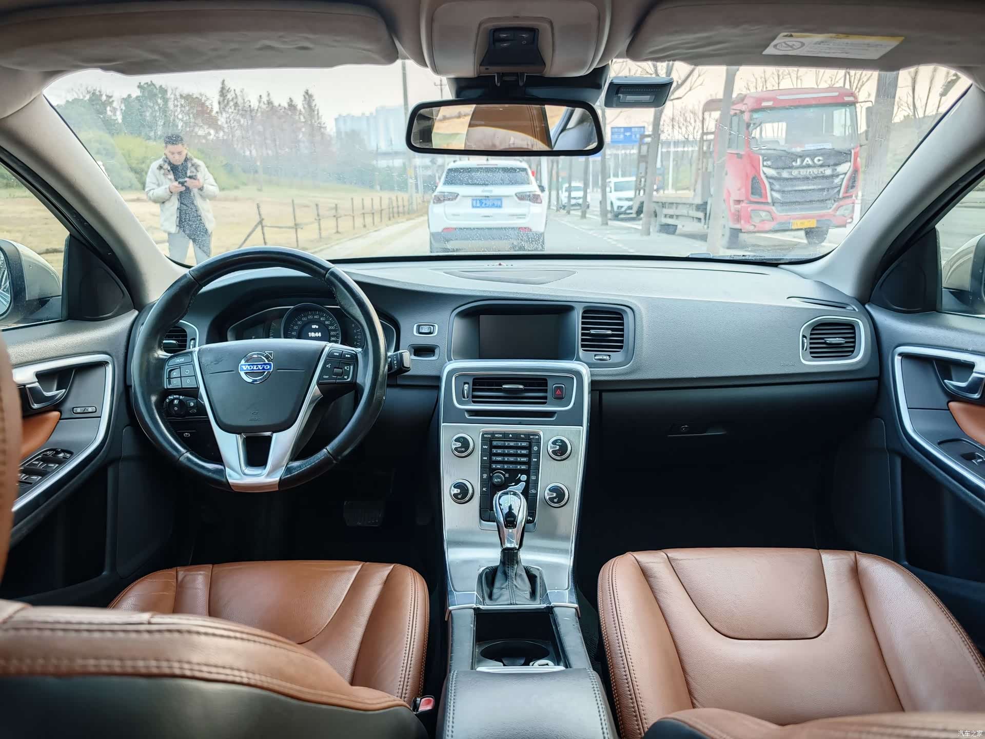 Volvo S60, 2015 4