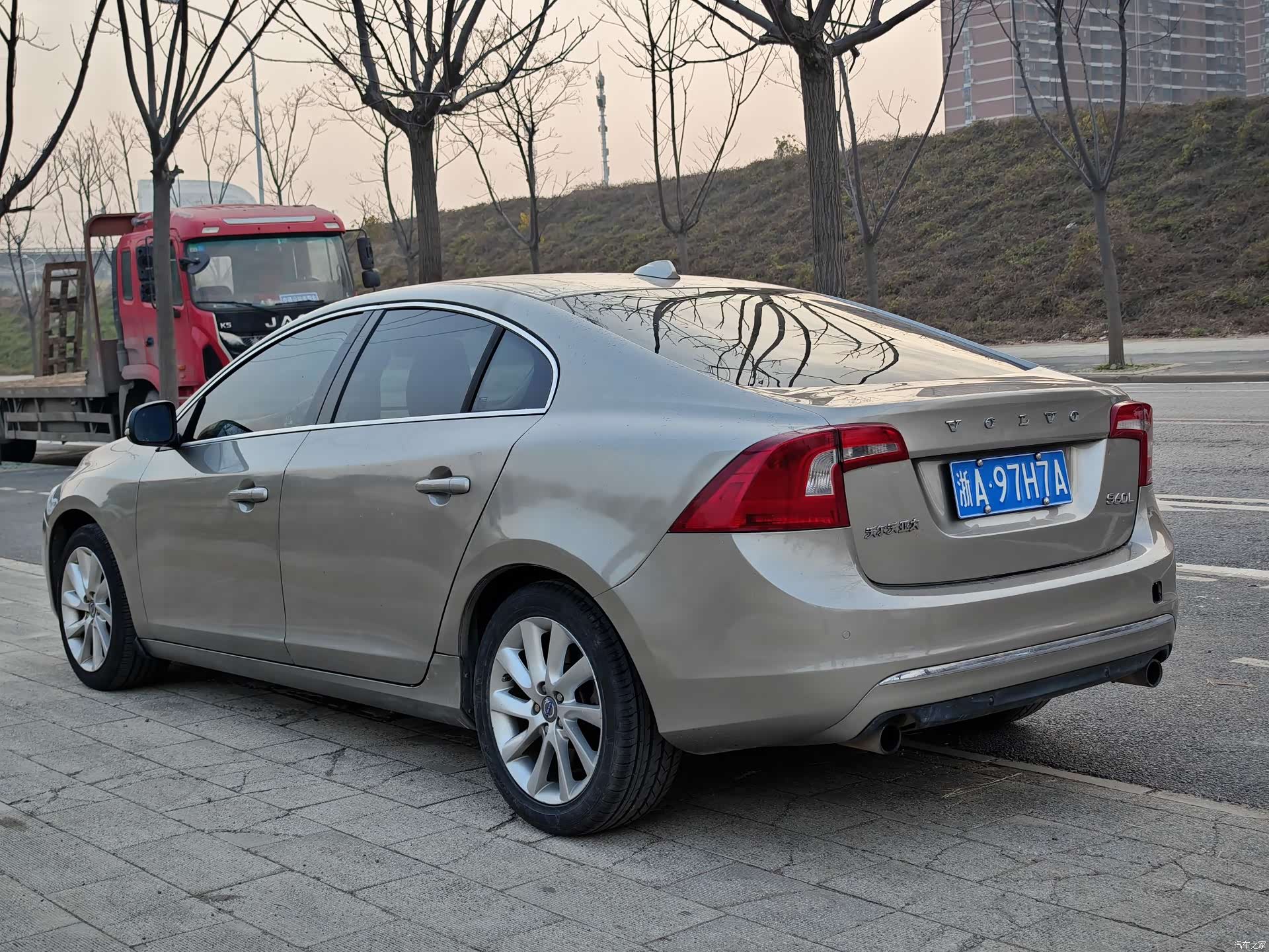 Volvo S60, 2015 17