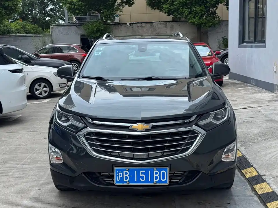 Chevrolet Explorer