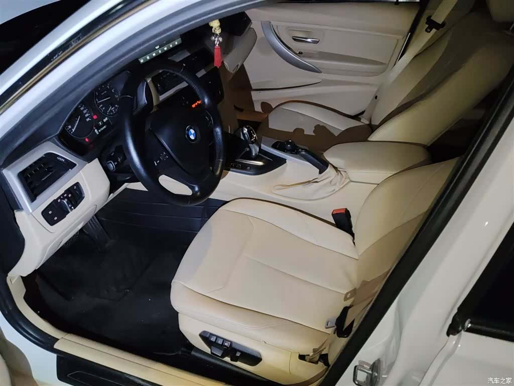 BMW 3 Series, 2015 8