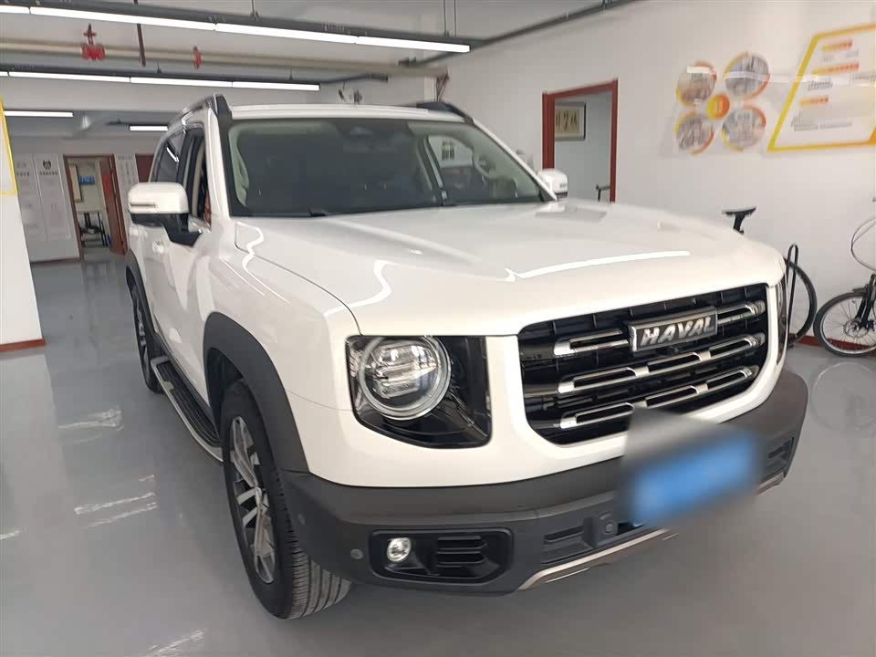 Haval Big dog