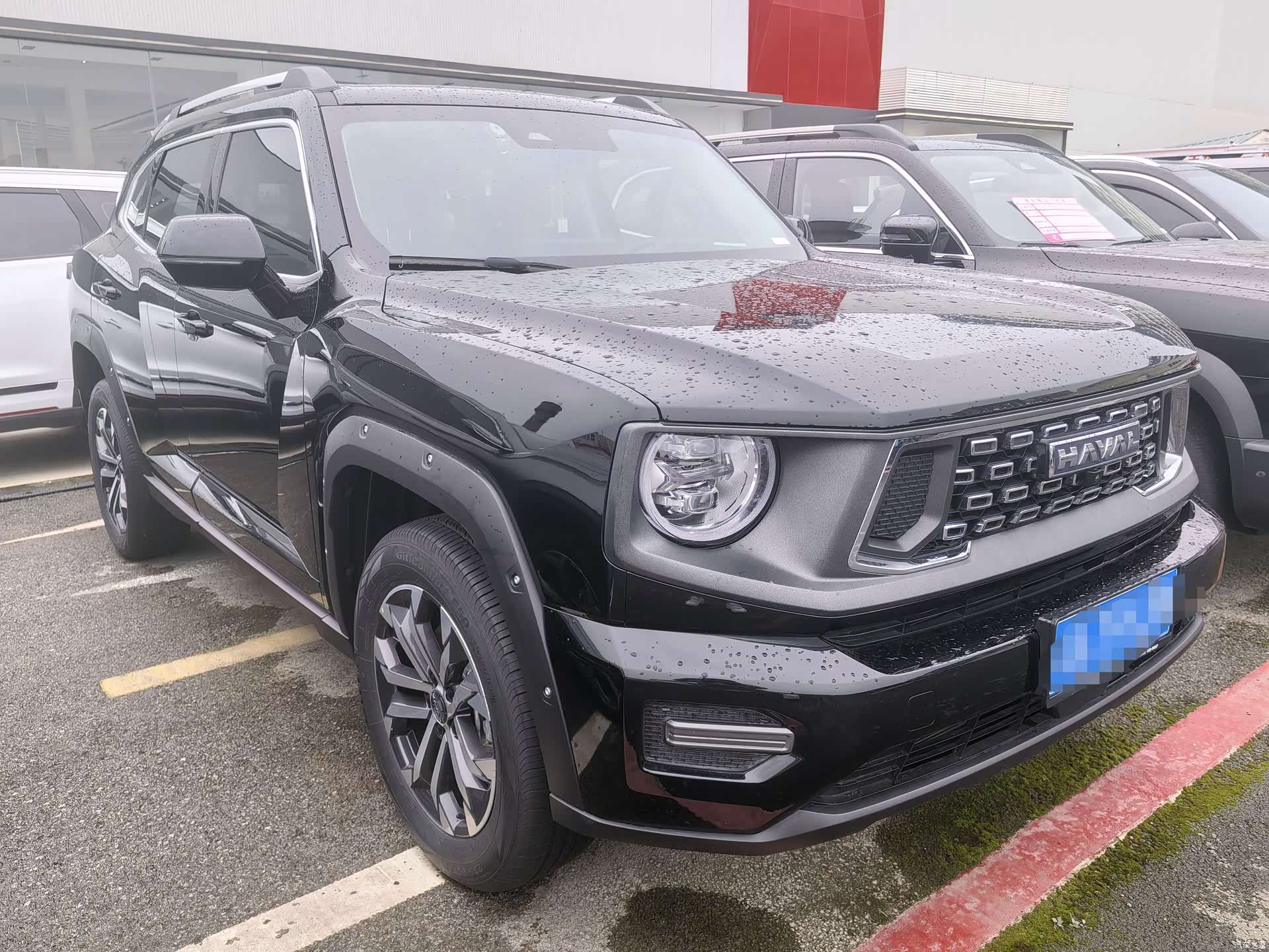 Haval Big Dog, 2025 3