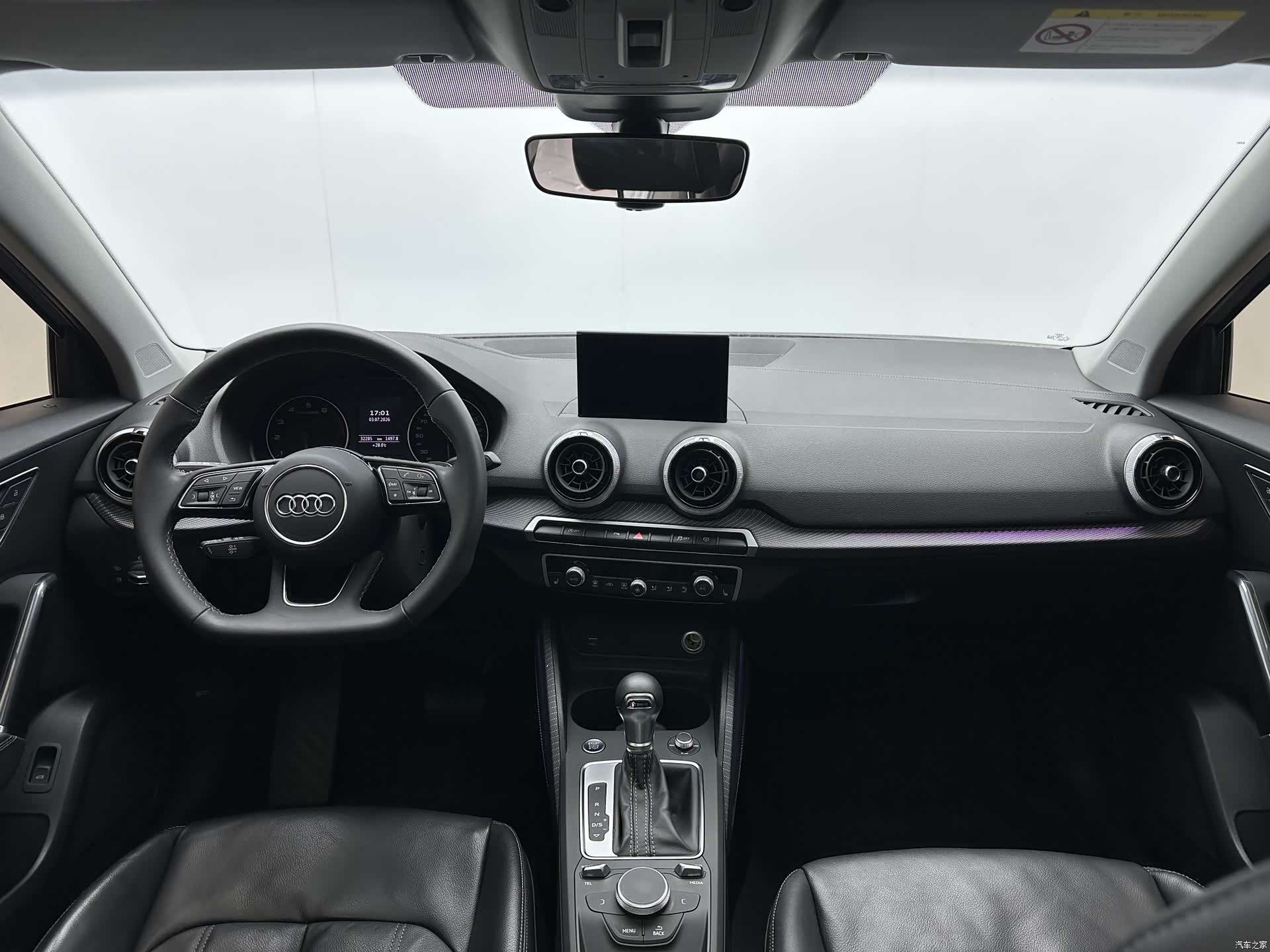 Audi Q2L, 2022 7
