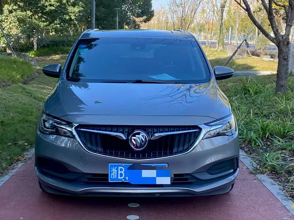 Buick GL6