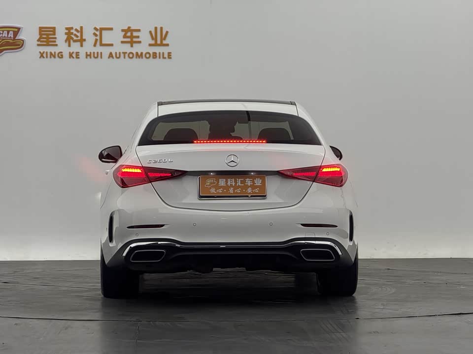 Mercedes-Benz Class C